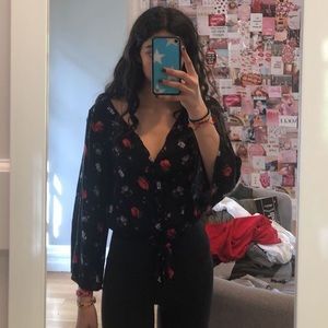 Long sleeve top